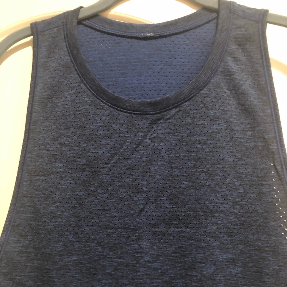 Lululemon Breeze By Muscle Tank